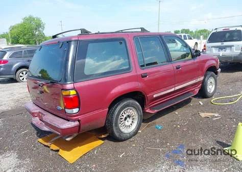1995 Ford Explorer z USA, uszkodzony, nr VIN 1FMDU34X6SUA87263
